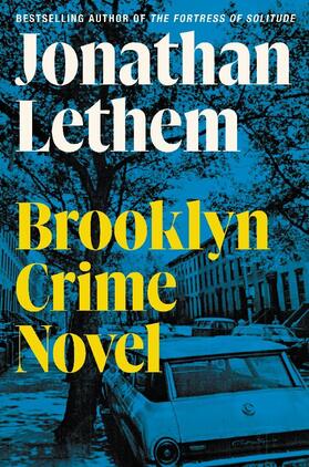 Lethem | Brooklyn Crime Novel | Buch | 978-0-06-293882-4 | www.sack.de