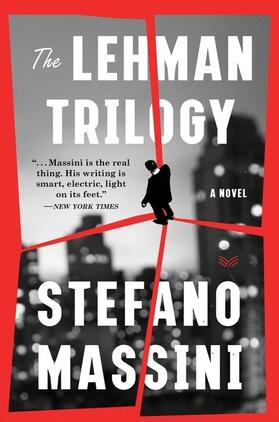 Massini |  The Lehman Trilogy | Buch |  Sack Fachmedien