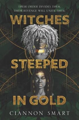Smart |  Witches Steeped in Gold | Buch |  Sack Fachmedien
