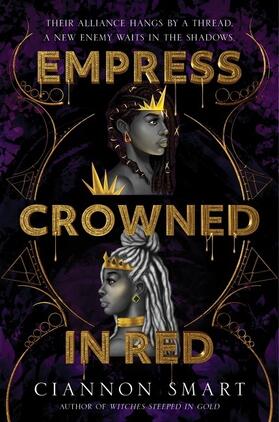 Smart |  Empress Crowned in Red | Buch |  Sack Fachmedien