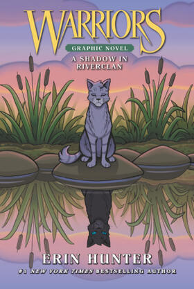 Hunter |  Warriors: A Shadow in RiverClan (Full-Color Adventure) | Buch |  Sack Fachmedien