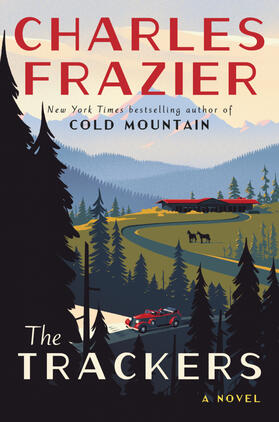 Frazier |  The Trackers | Buch |  Sack Fachmedien