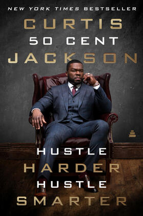 Jackson |  Hustle Harder, Hustle Smarter | Buch |  Sack Fachmedien