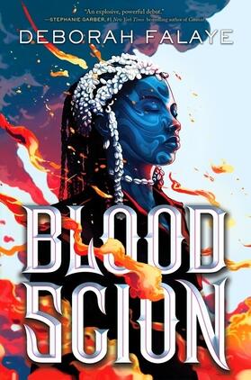 Falaye |  Blood Scion | Buch |  Sack Fachmedien