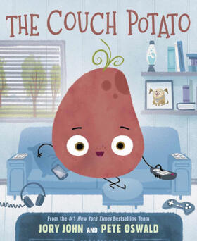 John | The Couch Potato | Buch | 978-0-06-295453-4 | www.sack.de
