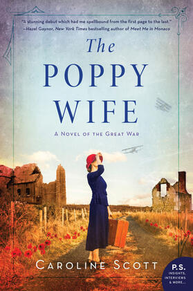 Scott |  The Poppy Wife | Buch |  Sack Fachmedien