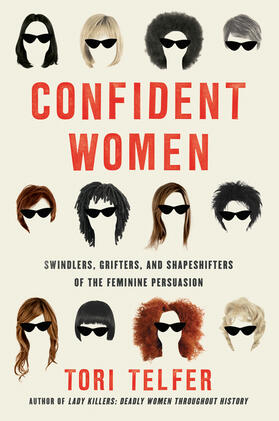 Telfer |  Confident Women | Buch |  Sack Fachmedien