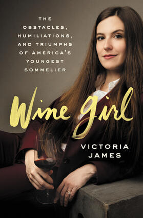 James |  Wine Girl | Buch |  Sack Fachmedien