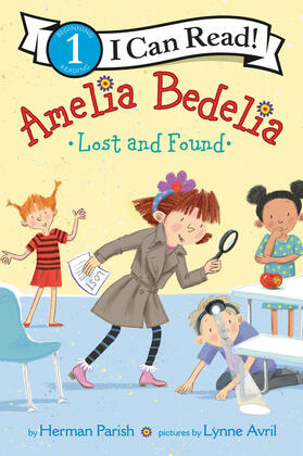Parish | Amelia Bedelia Lost and Found | Buch | 978-0-06-296196-9 | www.sack.de