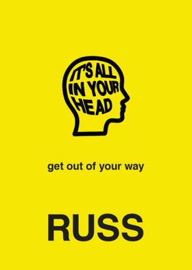 Russ |  IT'S ALL IN YOUR HEAD | Buch |  Sack Fachmedien