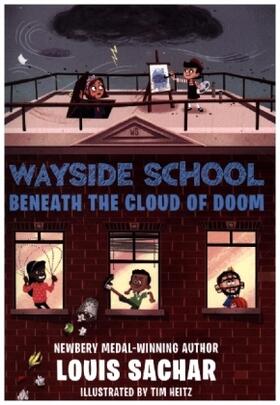 Sachar |  Wayside School Beneath the Cloud of Doom | Buch |  Sack Fachmedien