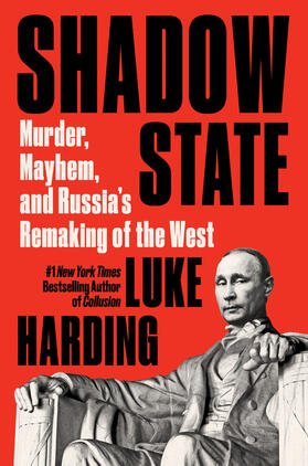 Harding |  Shadow State | Buch |  Sack Fachmedien