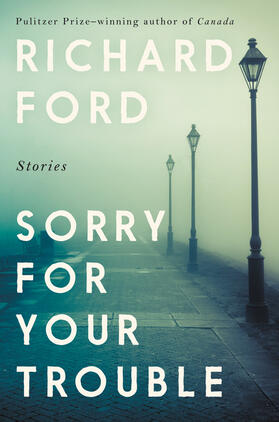 Ford |  Sorry for Your Trouble | Buch |  Sack Fachmedien