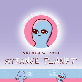 Pyle |  Strange Planet | Buch |  Sack Fachmedien