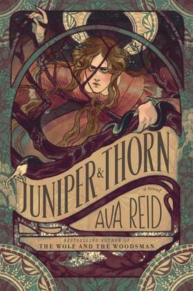 Reid |  Juniper & Thorn | Buch |  Sack Fachmedien