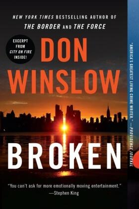 Winslow | Broken | Buch | 978-0-06-298889-8 | www.sack.de