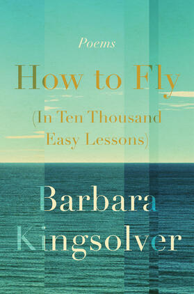 Kingsolver |  How to Fly (in Ten Thousand Easy Lessons) | Buch |  Sack Fachmedien