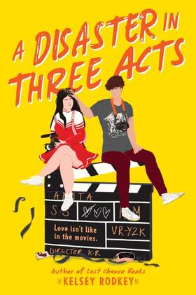 Rodkey |  A Disaster in Three Acts | Buch |  Sack Fachmedien