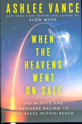 Vance |  When the Heavens Went on Sale | Buch |  Sack Fachmedien