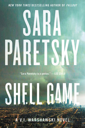 Paretsky |  Shell Game | Buch |  Sack Fachmedien