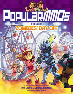 Popularmmos |  Popularmmos Presents Zombies' Day Off | Buch |  Sack Fachmedien