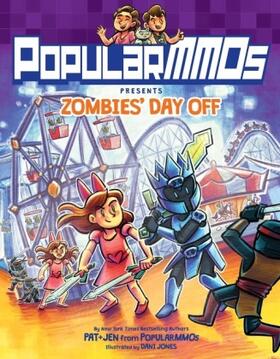 Popularmmos |  Popularmmos Presents Zombies' Day Off | Buch |  Sack Fachmedien