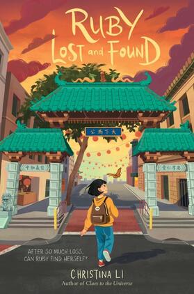 Li |  Ruby Lost and Found | Buch |  Sack Fachmedien