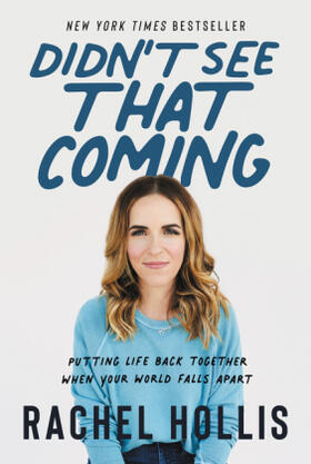 Hollis |  Didn't See That Coming | Buch |  Sack Fachmedien
