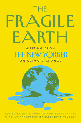Remnick / Finder |  The Fragile Earth | Buch |  Sack Fachmedien