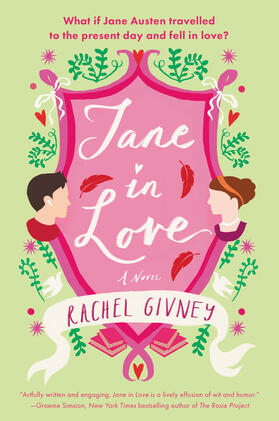 Givney |  Jane in Love | Buch |  Sack Fachmedien