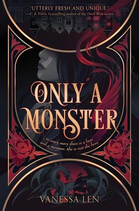 Len |  Only a Monster | Buch |  Sack Fachmedien