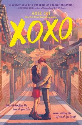 Oh | XOXO | Buch | 978-0-06-302500-4 | www.sack.de
