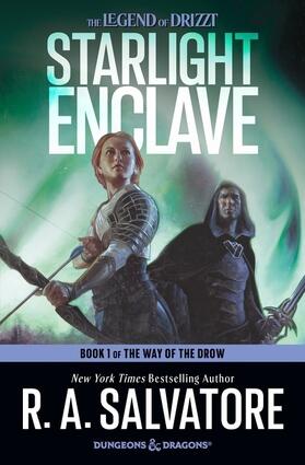 Salvatore |  Starlight Enclave | Buch |  Sack Fachmedien