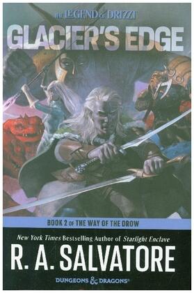 Salvatore |  Glacier's Edge | Buch |  Sack Fachmedien