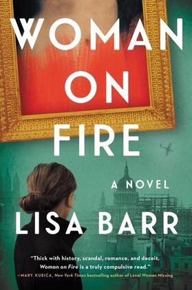 Barr |  Woman on Fire | Buch |  Sack Fachmedien