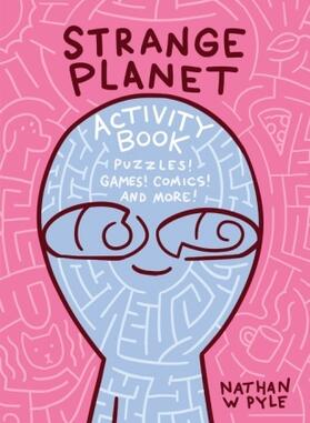 Pyle |  Strange Planet Activity Book | Buch |  Sack Fachmedien