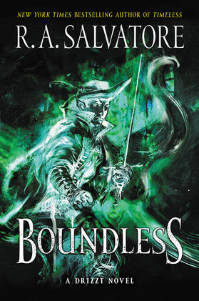 Salvatore | Boundless | Buch | 978-0-06-305529-2 | www.sack.de
