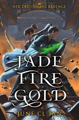 Tan |  Jade Fire Gold | Buch |  Sack Fachmedien