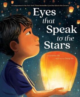 Ho |  Eyes That Speak to the Stars | Buch |  Sack Fachmedien