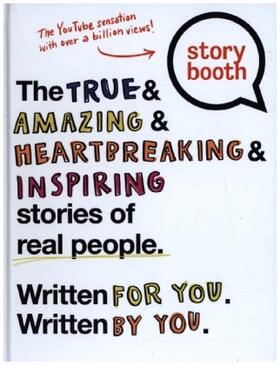 Storybooth |  Storybooth | Buch |  Sack Fachmedien