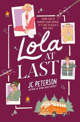 Peterson |  Lola at Last | Buch |  Sack Fachmedien