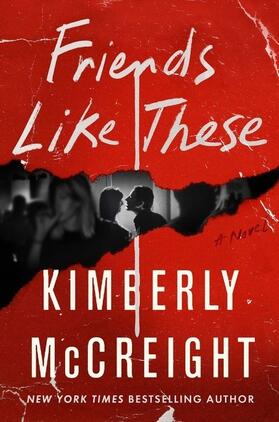 Mccreight |  Friends Like These Intl | Buch |  Sack Fachmedien
