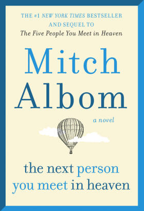 Albom |  Next Person You Meet in Heaven | Buch |  Sack Fachmedien