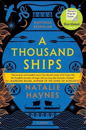 Haynes |  A Thousand Ships | Buch |  Sack Fachmedien