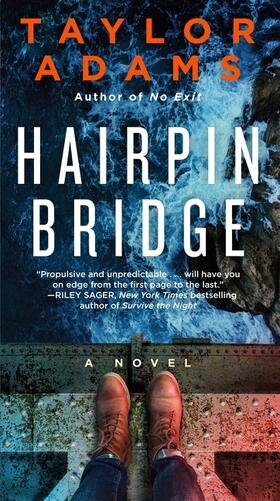 Adams |  Hairpin Bridge | Buch |  Sack Fachmedien