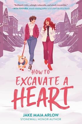 Arlow |  How to Excavate a Heart | Buch |  Sack Fachmedien
