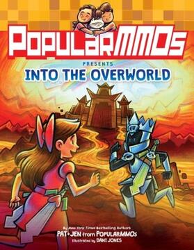 Popularmmos |  Popularmmos Presents Into the Overworld | Buch |  Sack Fachmedien