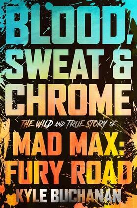 Buchanan |  Blood, Sweat & Chrome | Buch |  Sack Fachmedien
