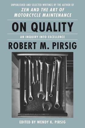 Pirsig |  On Quality | Buch |  Sack Fachmedien