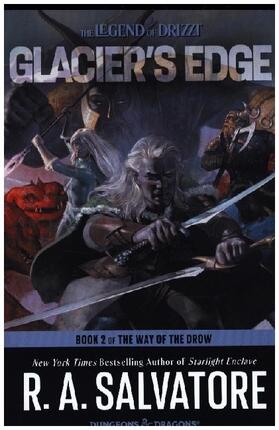 Salvatore |  Glacier's Edge | Buch |  Sack Fachmedien